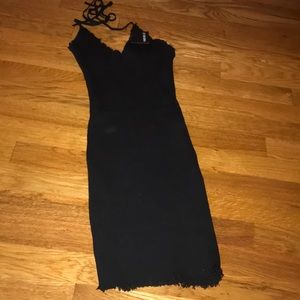 Halter Dress